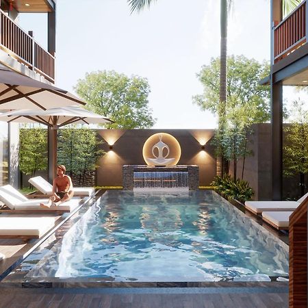 The Linh Seaside Villa Hoi An Luaran gambar