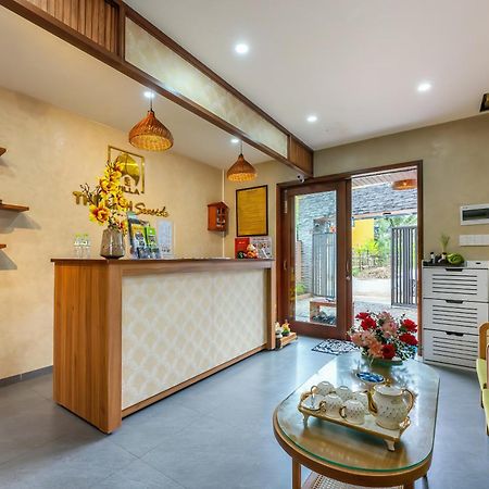 The Linh Seaside Villa Hoi An Luaran gambar