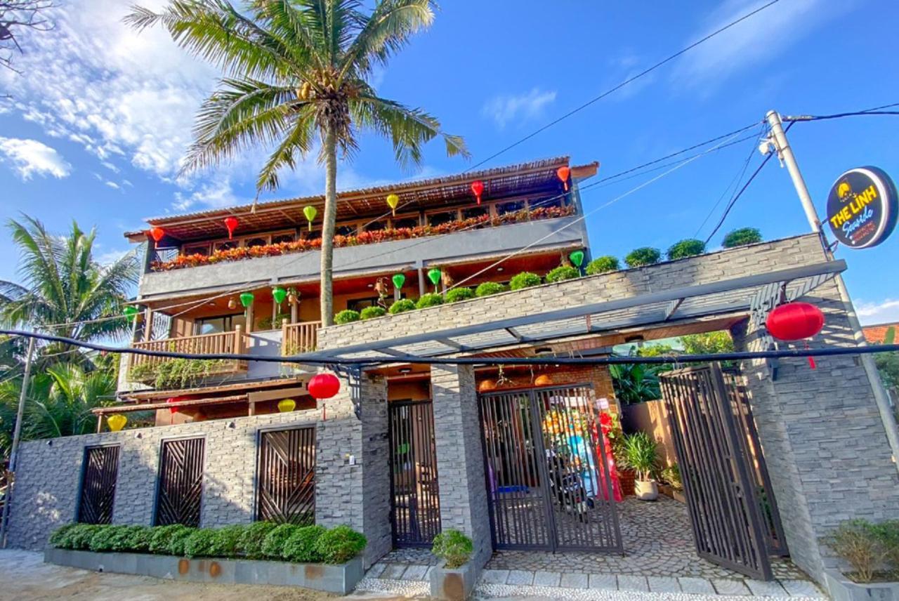 The Linh Seaside Villa Hoi An Luaran gambar