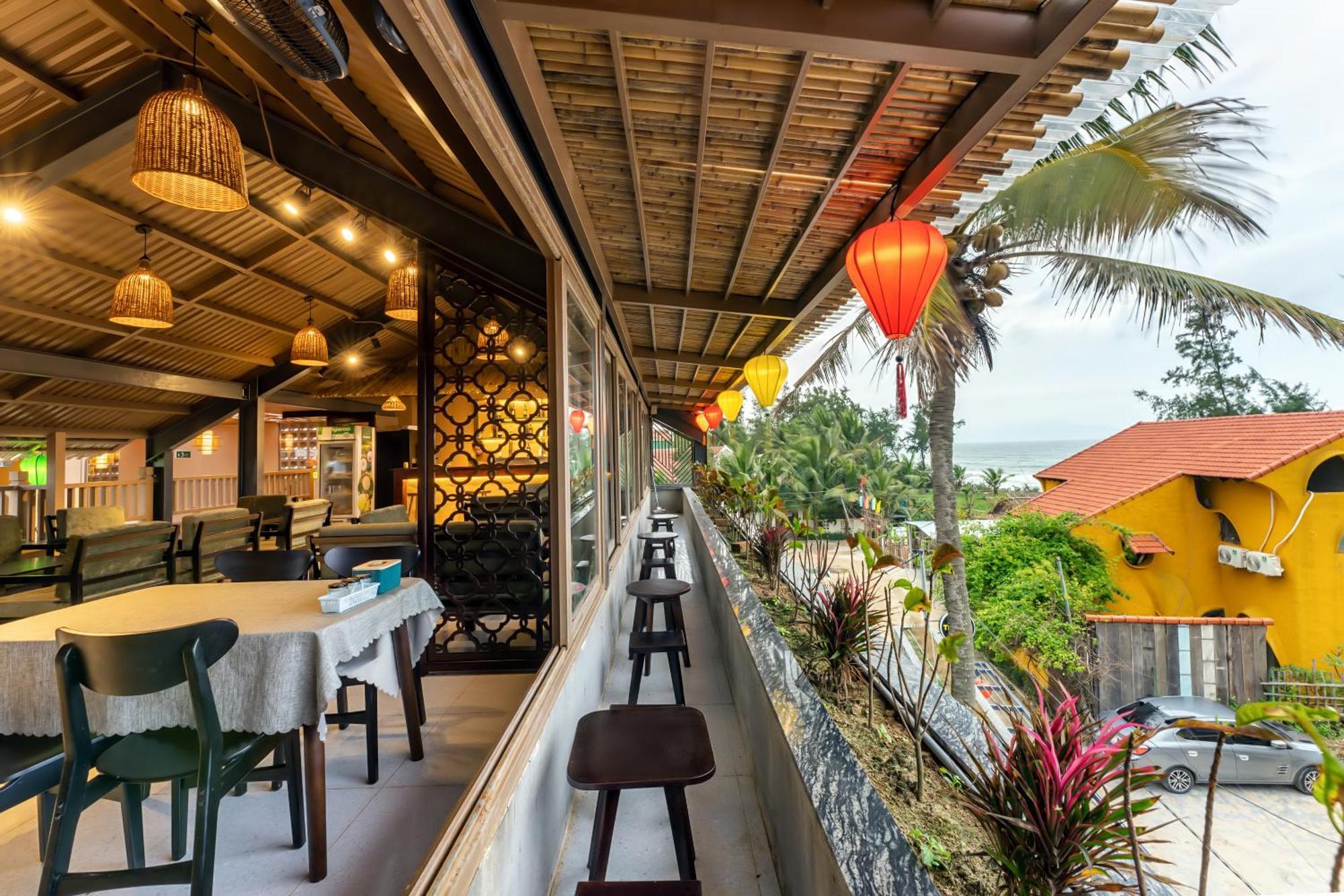 The Linh Seaside Villa Hoi An Luaran gambar
