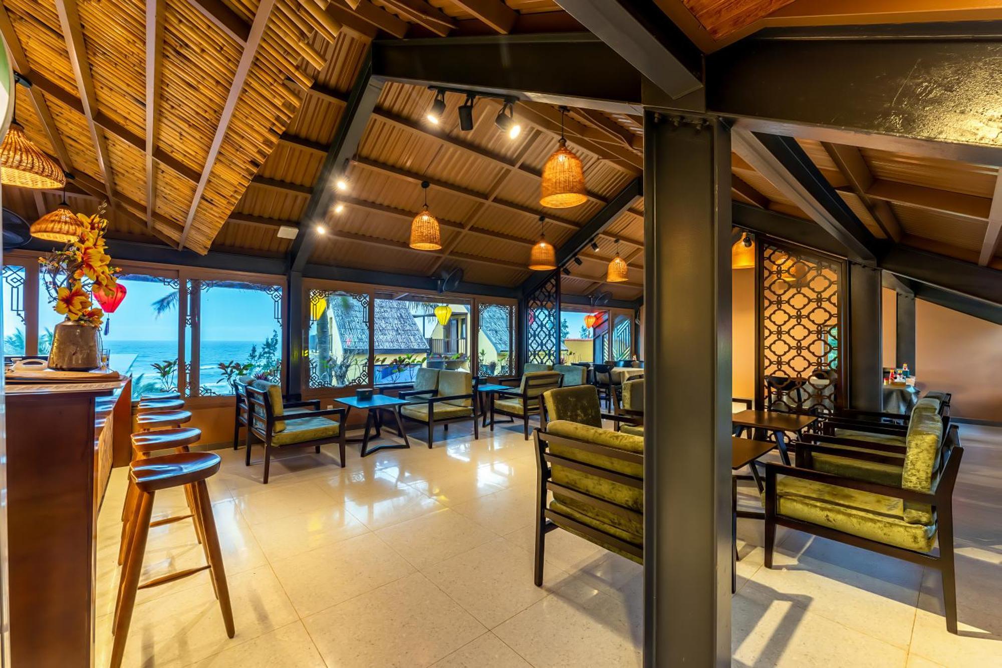 The Linh Seaside Villa Hoi An Luaran gambar