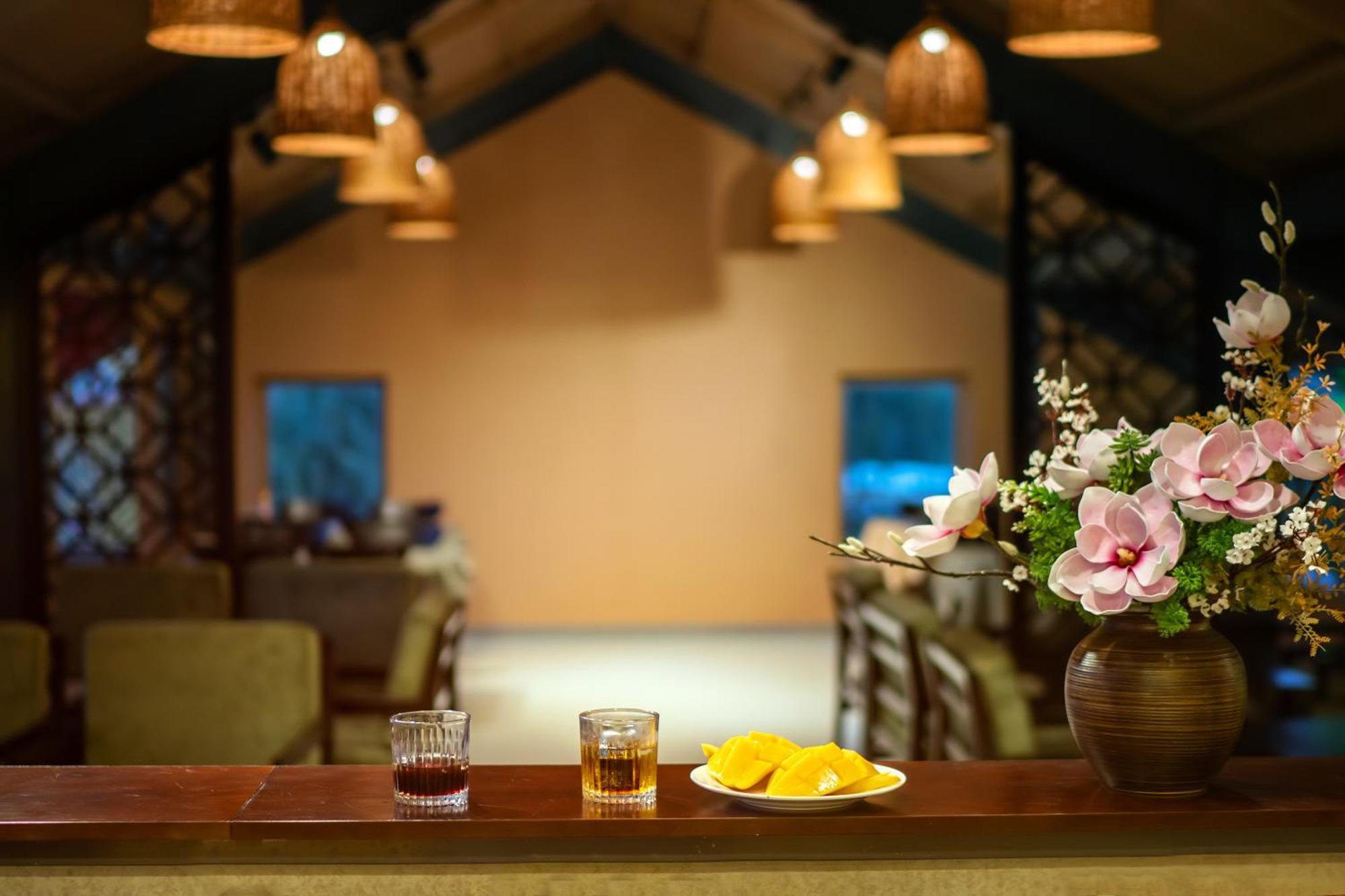 The Linh Seaside Villa Hoi An Luaran gambar