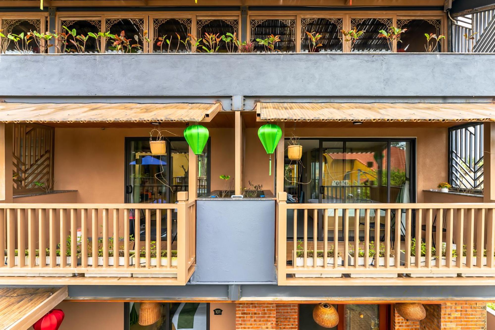 The Linh Seaside Villa Hoi An Luaran gambar
