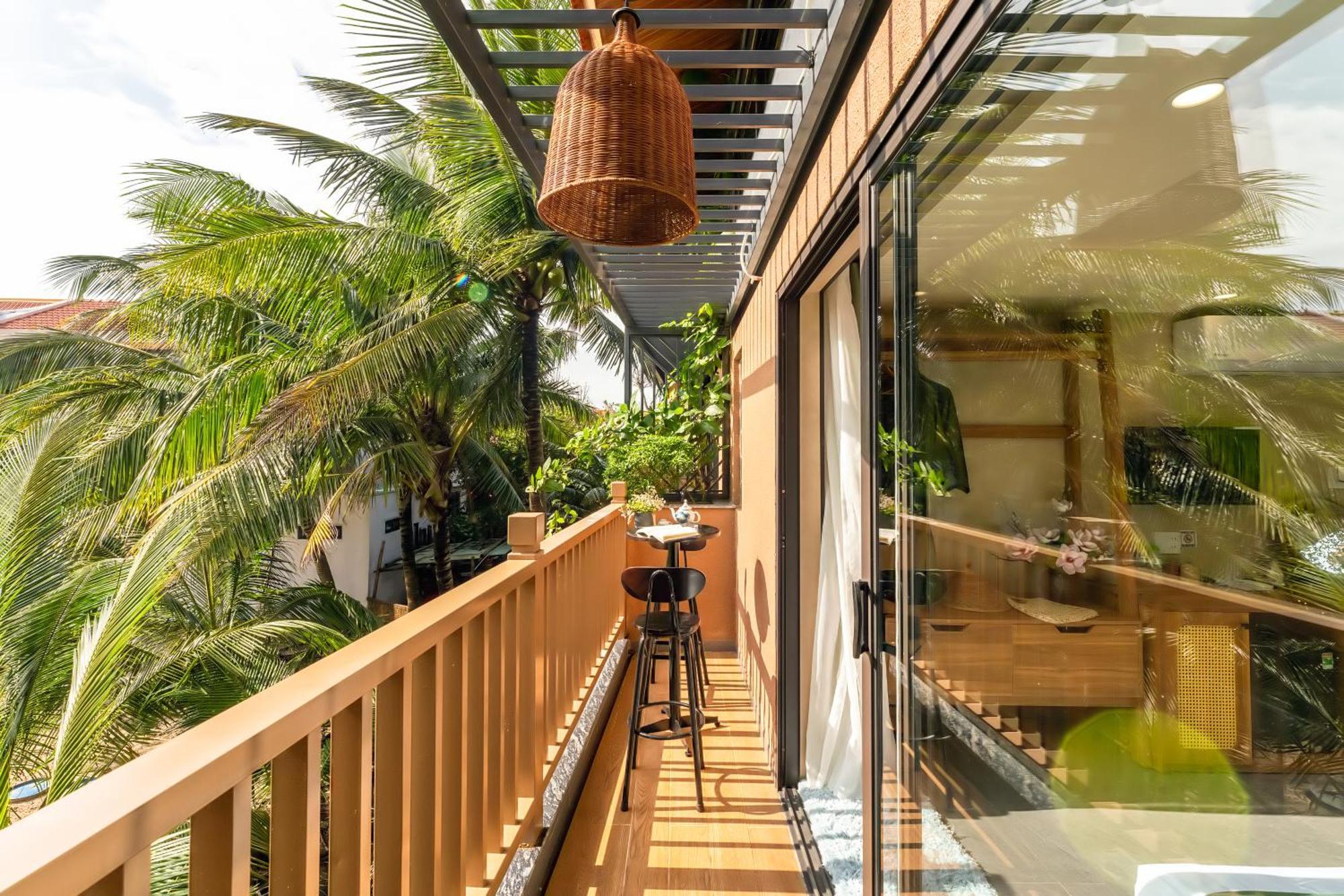 The Linh Seaside Villa Hoi An Luaran gambar
