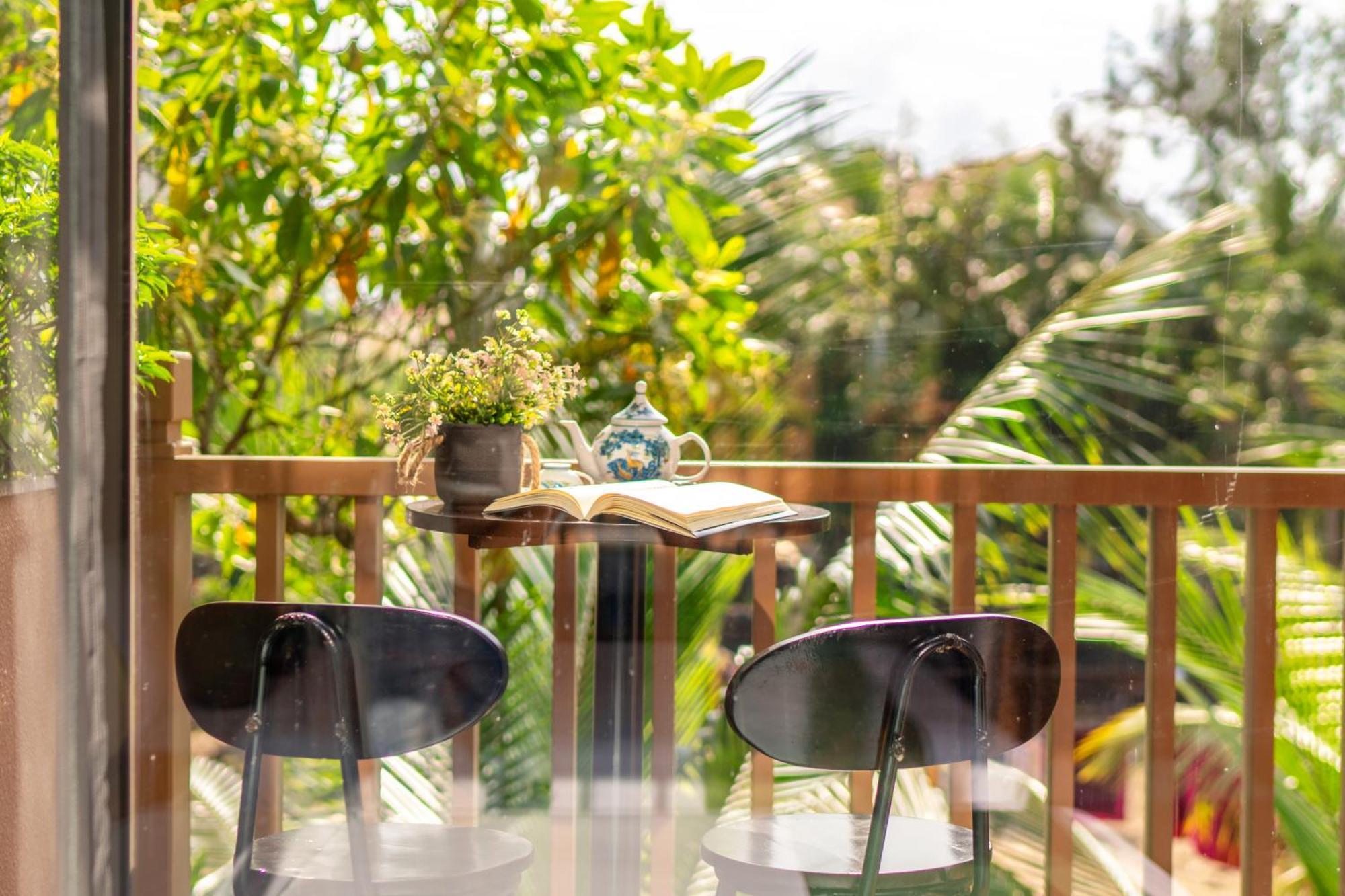 The Linh Seaside Villa Hoi An Luaran gambar