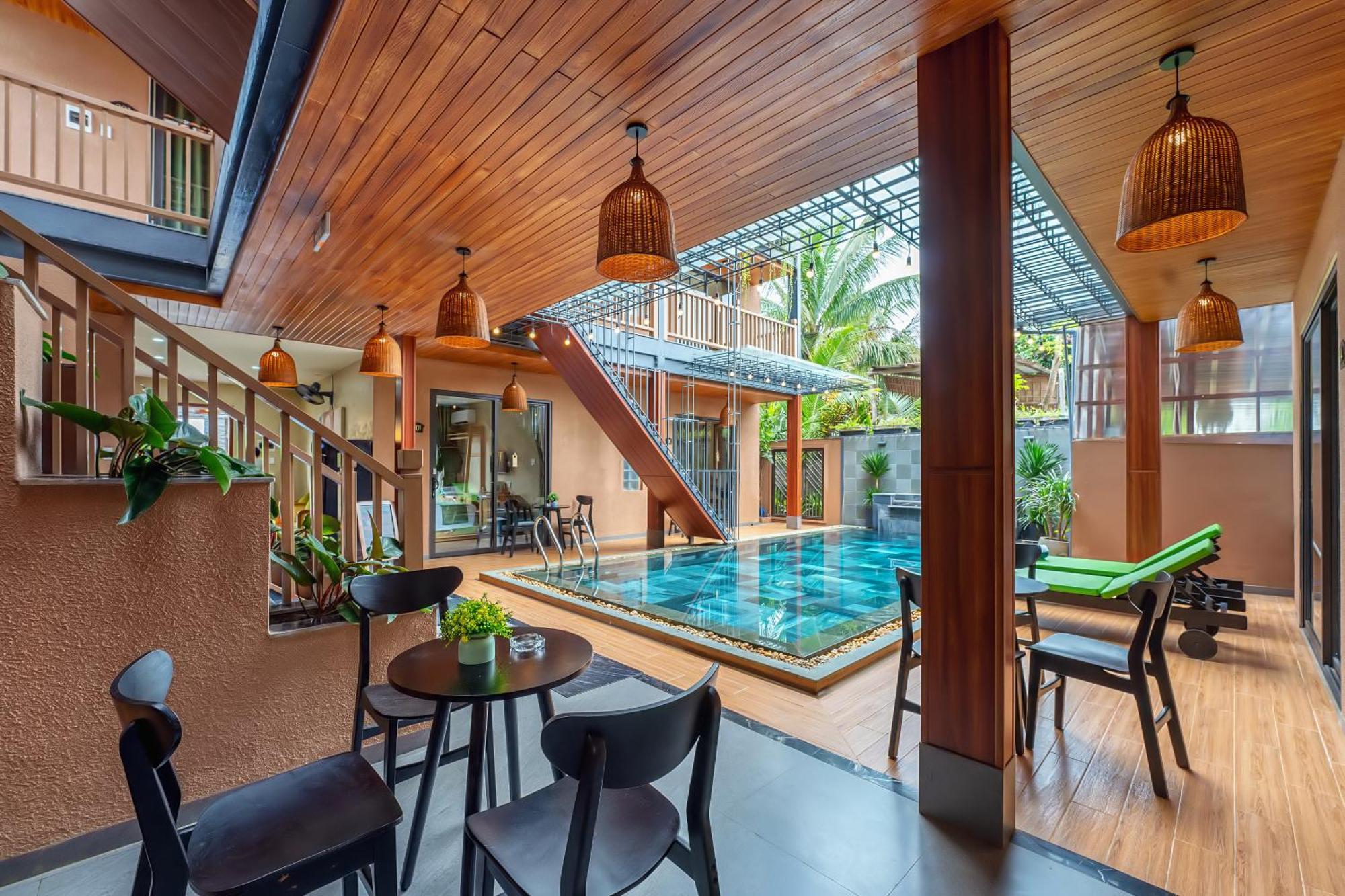 The Linh Seaside Villa Hoi An Luaran gambar