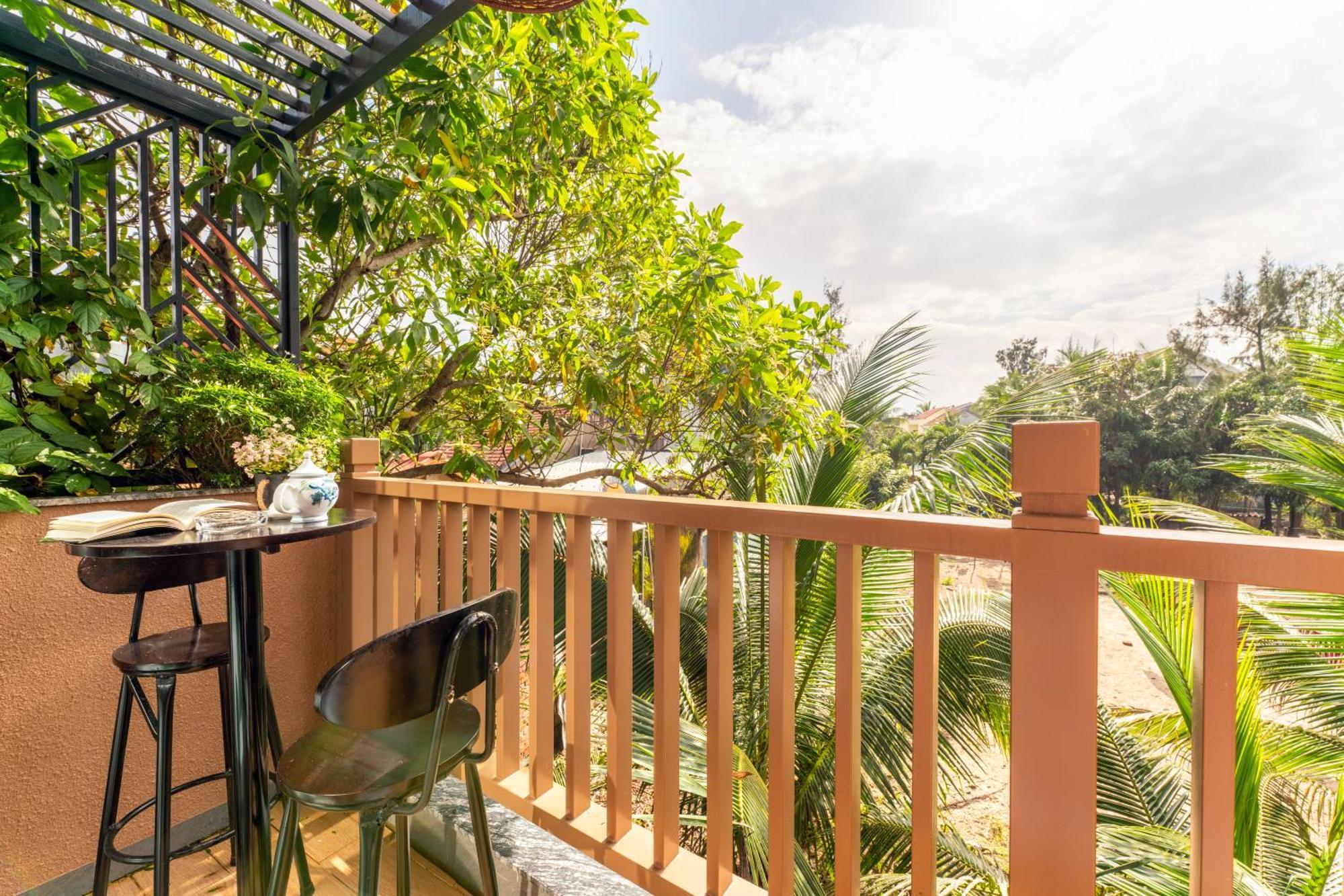 The Linh Seaside Villa Hoi An Luaran gambar