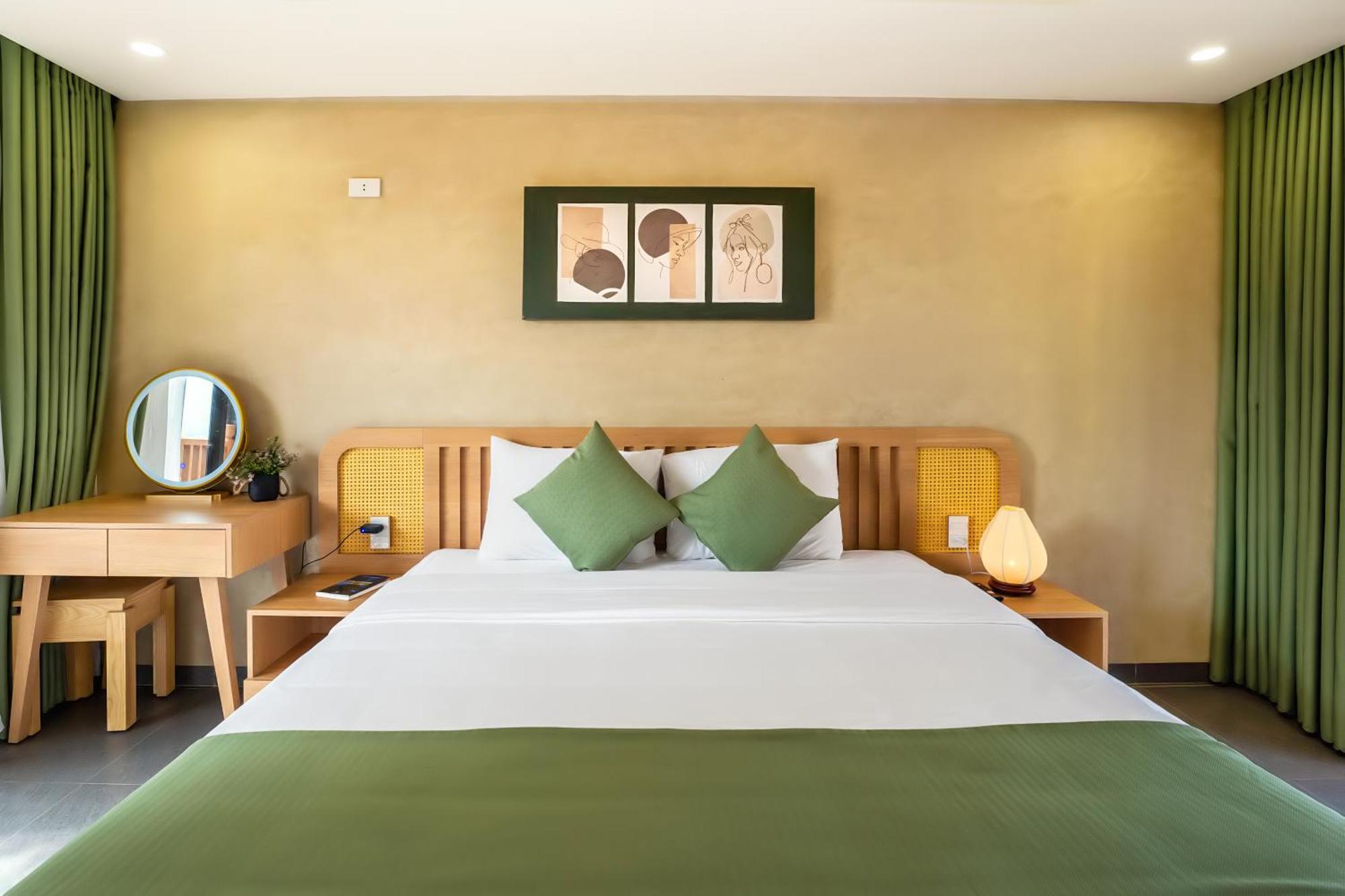 The Linh Seaside Villa Hoi An Luaran gambar