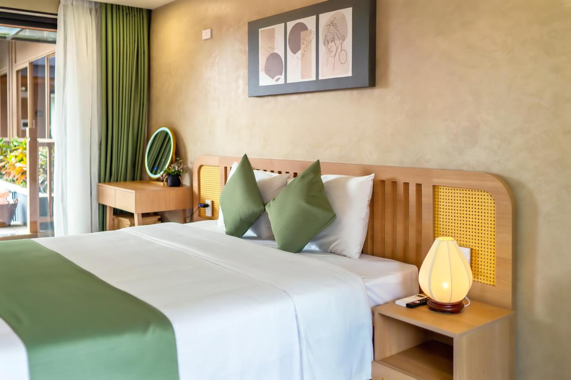 The Linh Seaside Villa Hoi An Luaran gambar