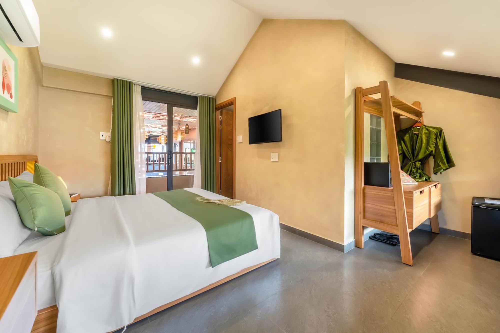 The Linh Seaside Villa Hoi An Luaran gambar