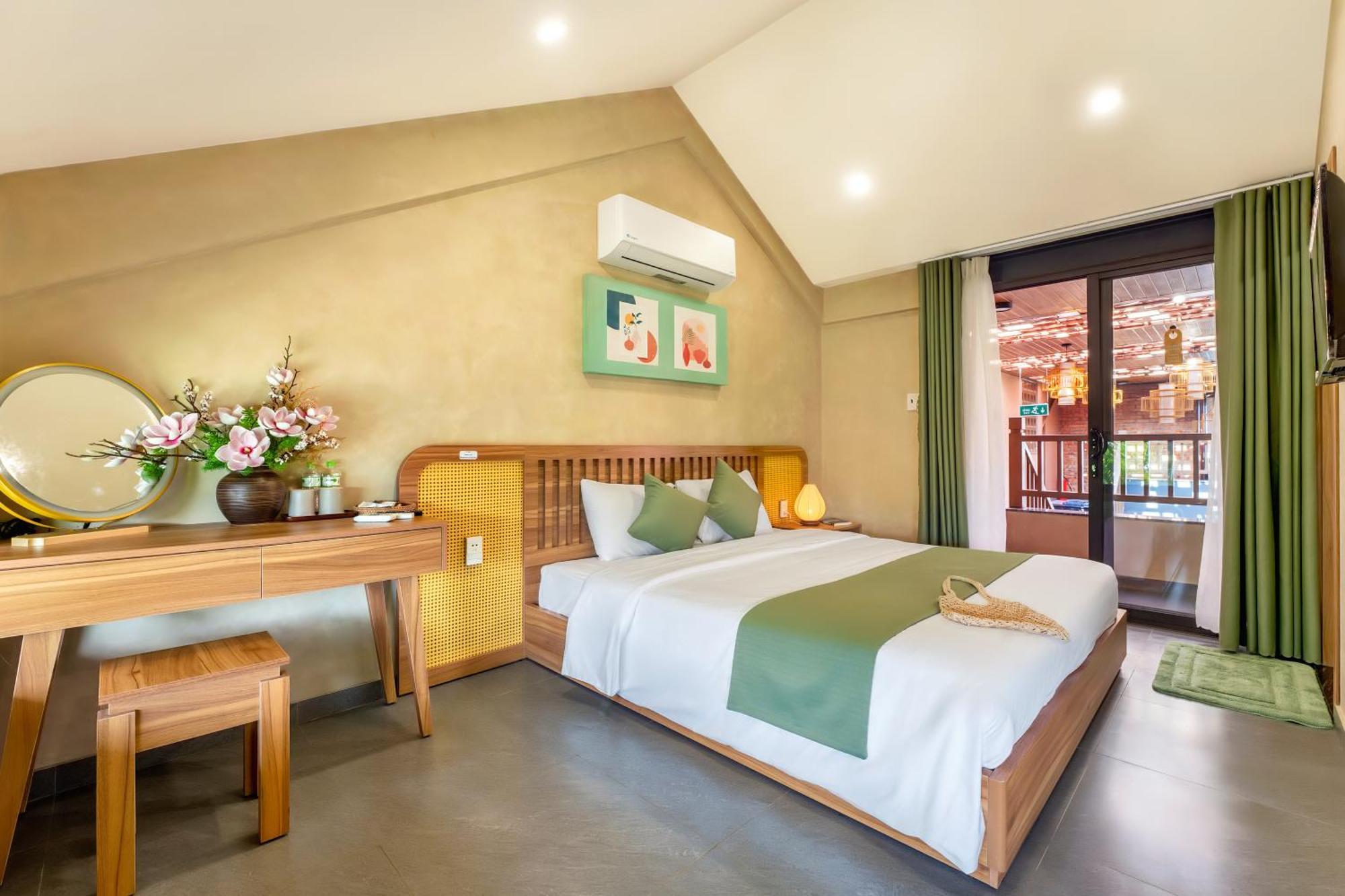 The Linh Seaside Villa Hoi An Luaran gambar