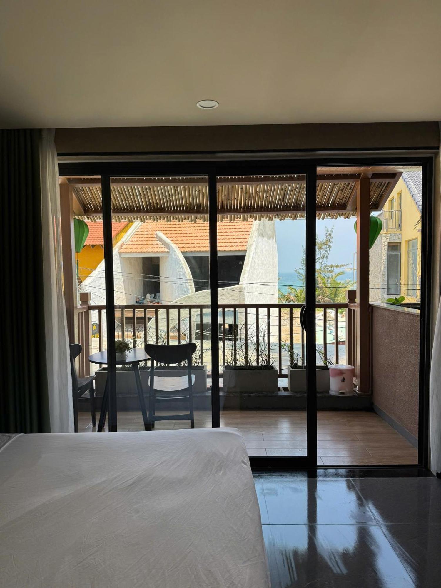 The Linh Seaside Villa Hoi An Luaran gambar