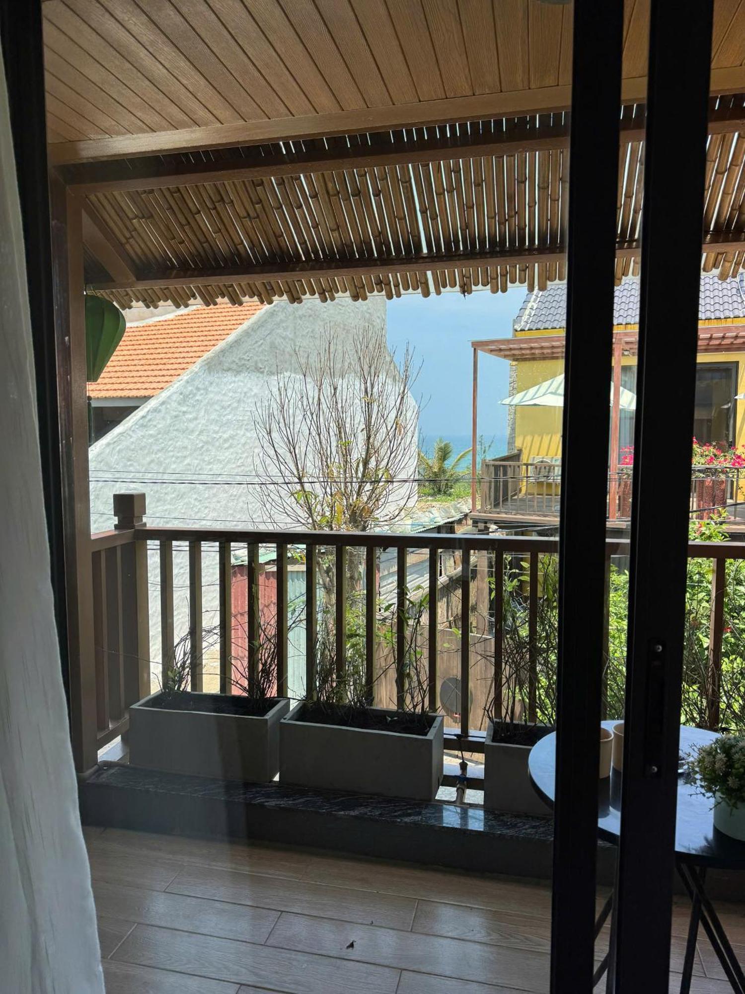 The Linh Seaside Villa Hoi An Luaran gambar