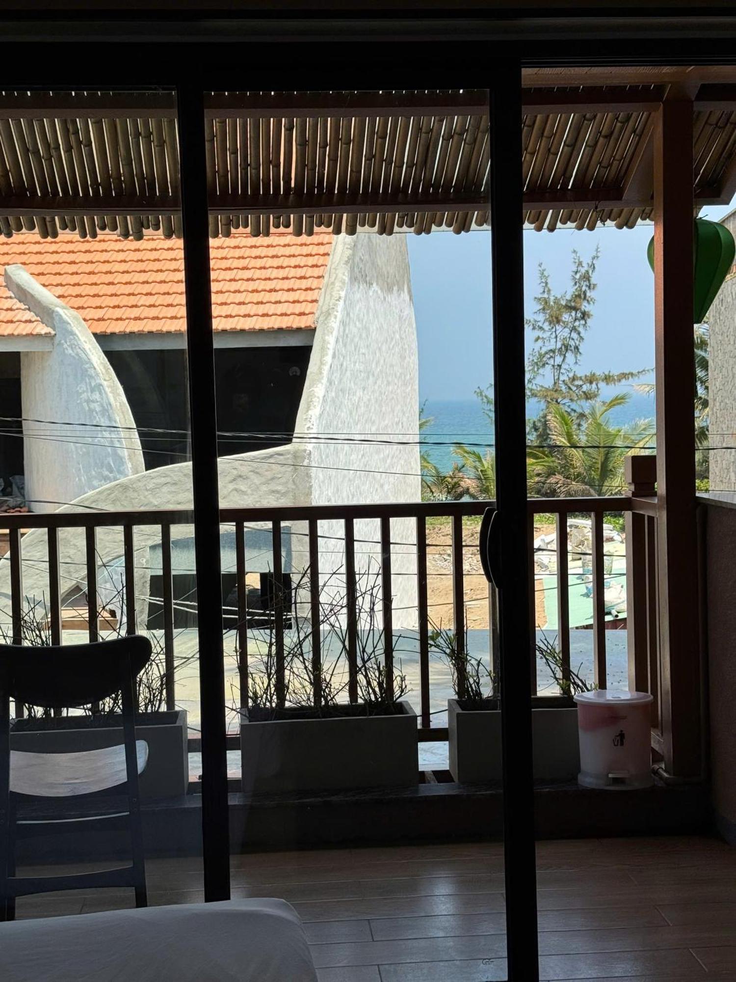 The Linh Seaside Villa Hoi An Luaran gambar