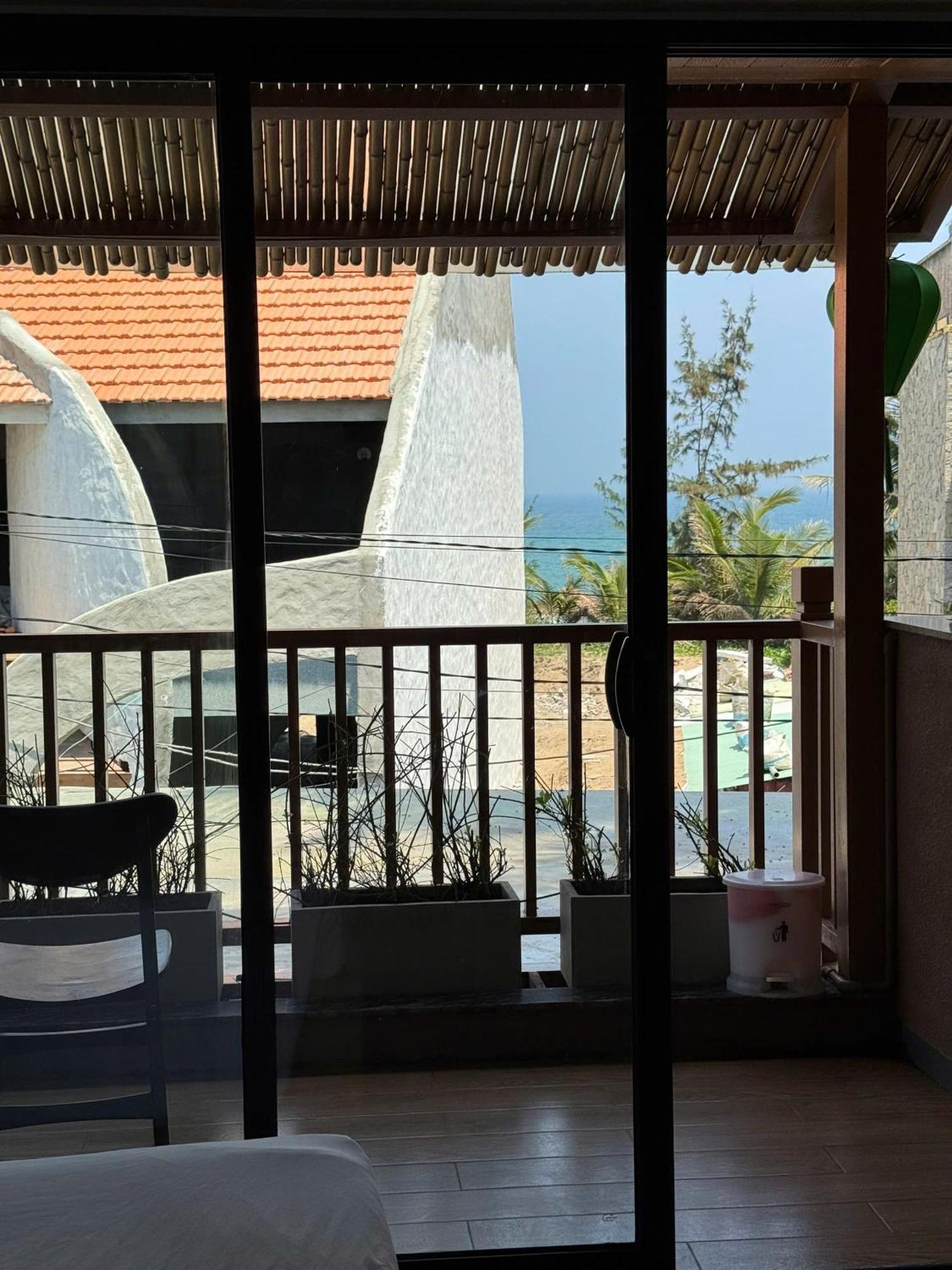 The Linh Seaside Villa Hoi An Luaran gambar
